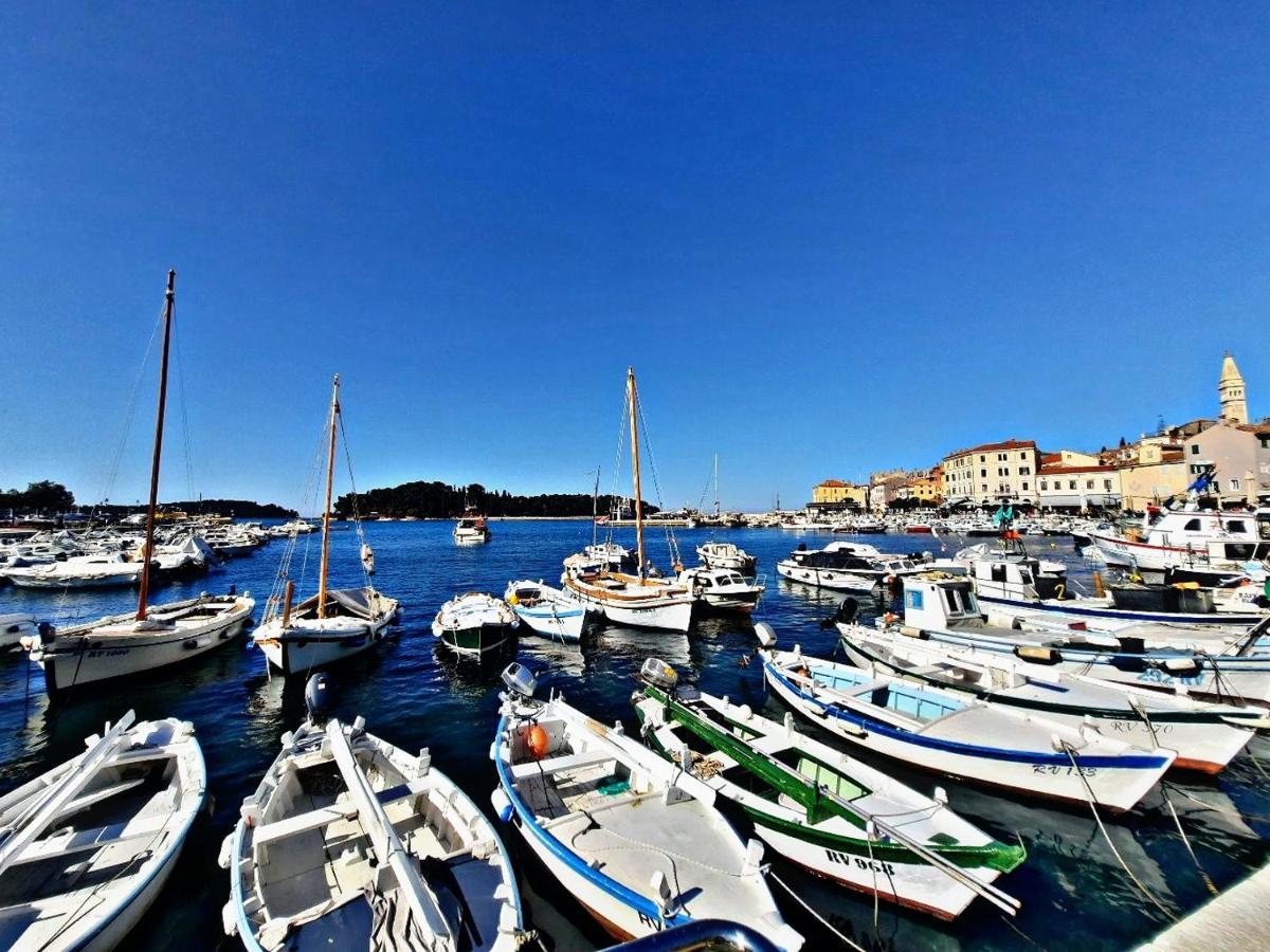 Oh La La Apartment Old Town Rovinj Exterior foto